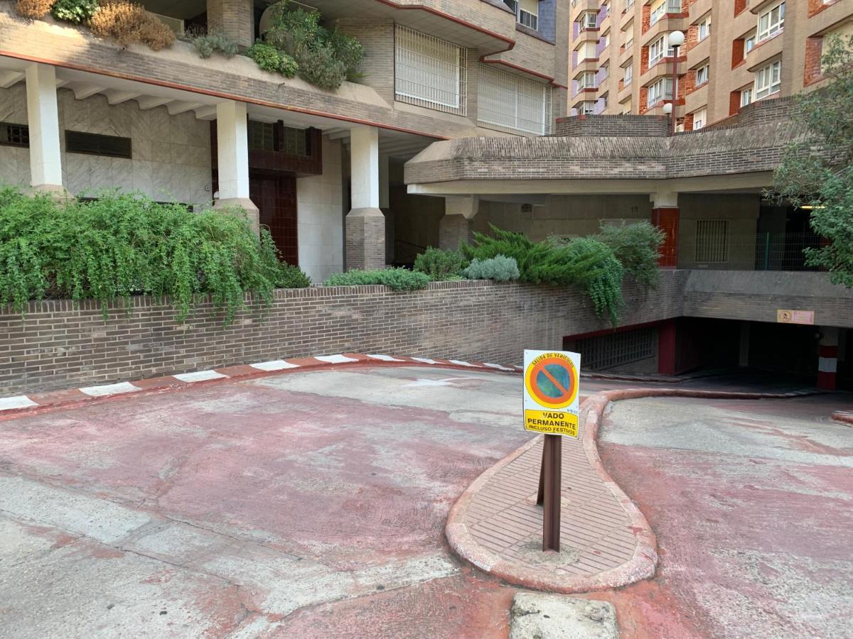 Precioso Piso Recien Reformado En Zaragoza Διαμέρισμα Εξωτερικό φωτογραφία