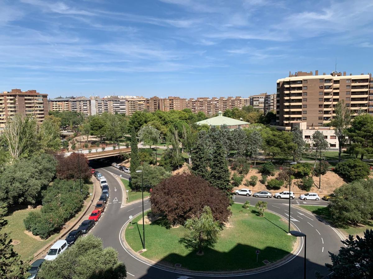 Precioso Piso Recien Reformado En Zaragoza Διαμέρισμα Εξωτερικό φωτογραφία