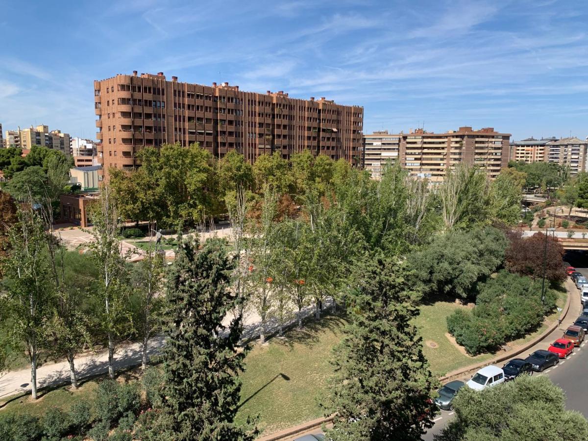 Precioso Piso Recien Reformado En Zaragoza Διαμέρισμα Εξωτερικό φωτογραφία
